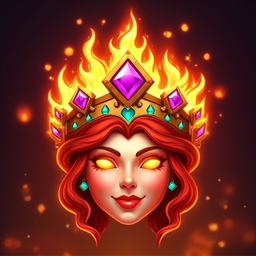 Queen Of Inferno Казино Олимп